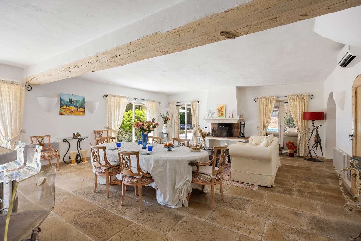 en venta villa La Colle-sur-Loup Alpes-Maritimes 7