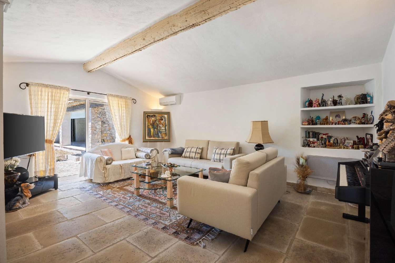 en venta villa La Colle-sur-Loup Alpes-Maritimes 8