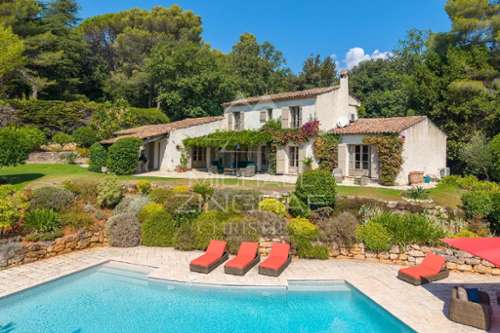 La Colle-sur-Loup Alpes-Maritimes villa foto 7400145