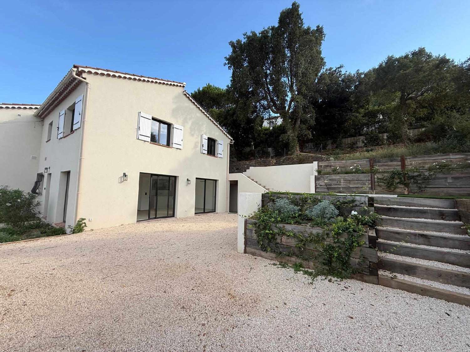 à vendre villa La Croix-Valmer Var 1