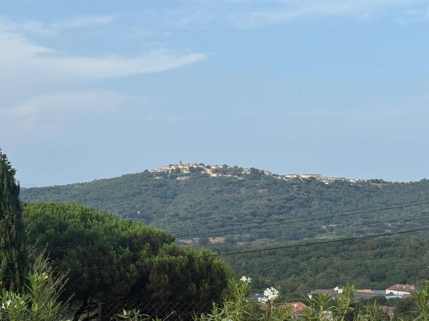 à vendre villa La Croix-Valmer Var 4