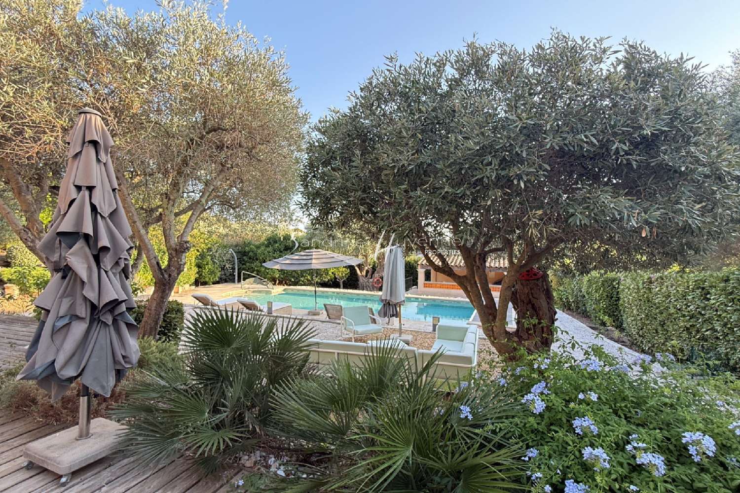 à vendre villa La Croix-Valmer Var 1