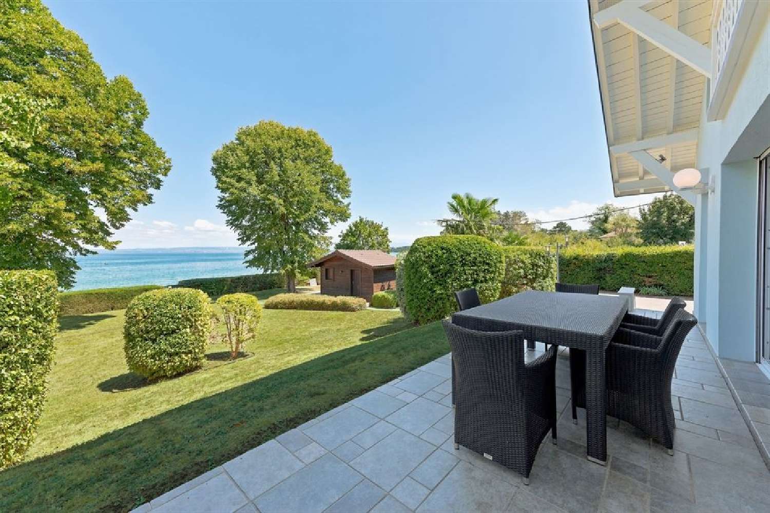 à vendre villa La Forclaz Haute-Savoie 3