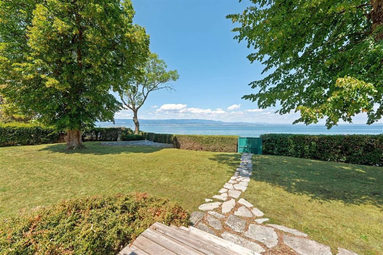 à vendre villa La Forclaz Haute-Savoie 4