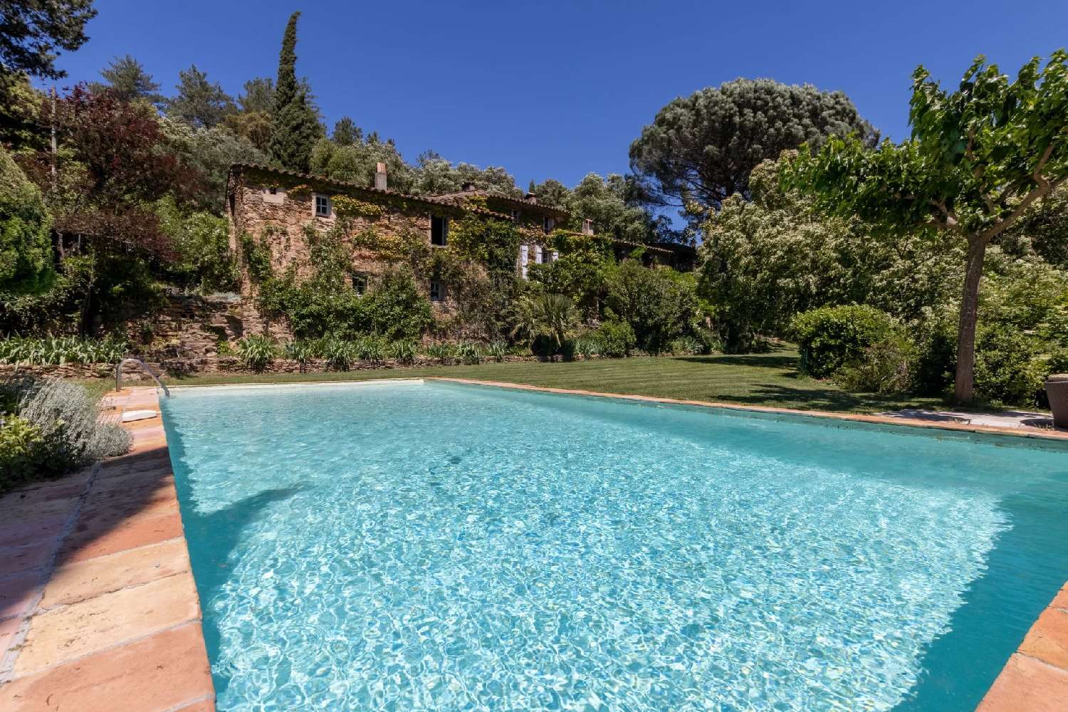 en venta villa La Garde-Freinet Var 2