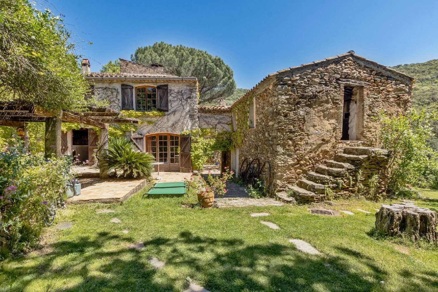 en venta villa La Garde-Freinet Var 5