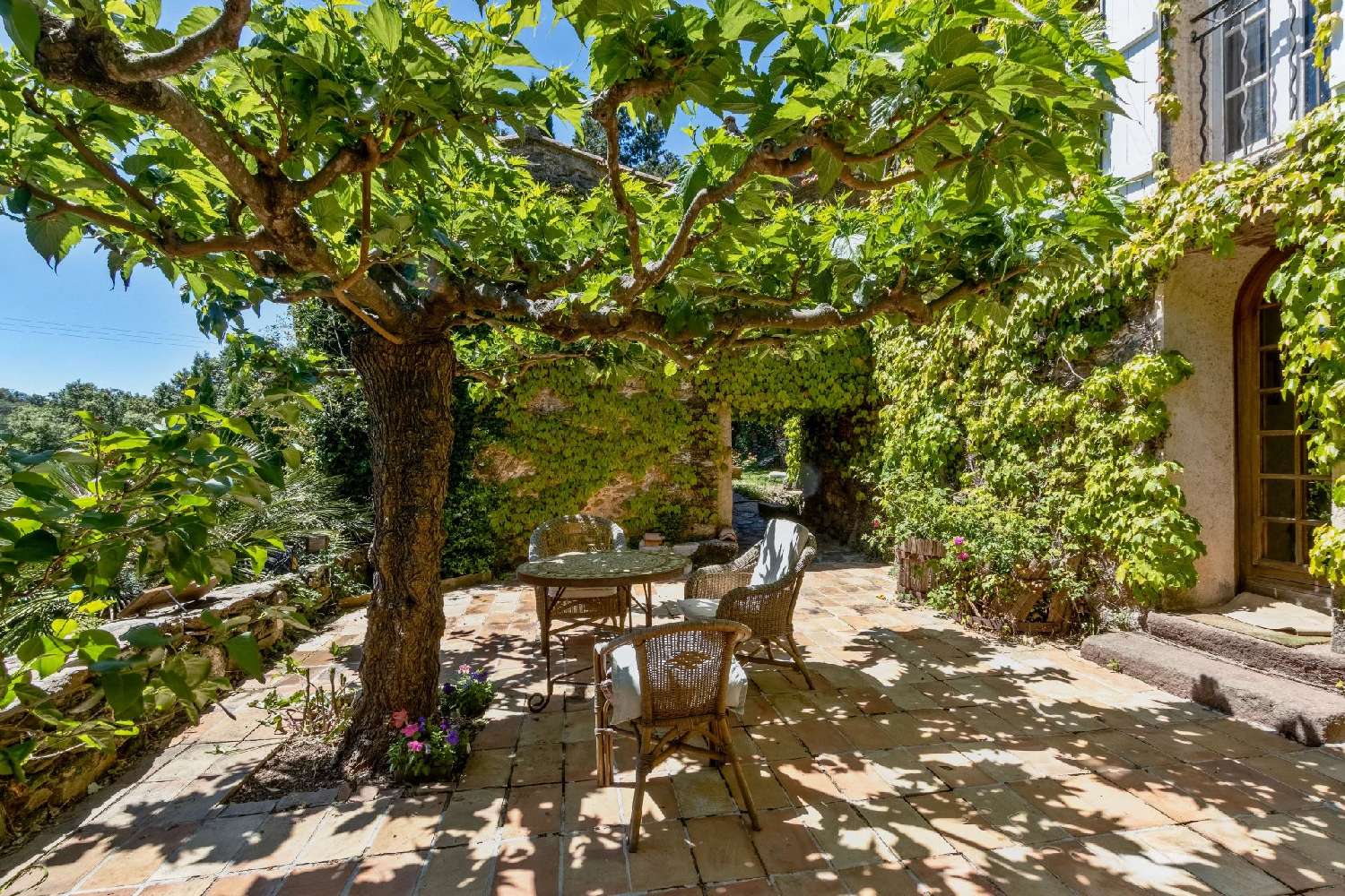 en venta villa La Garde-Freinet Var 6
