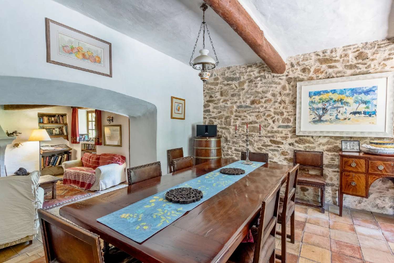 en venta villa La Garde-Freinet Var 8