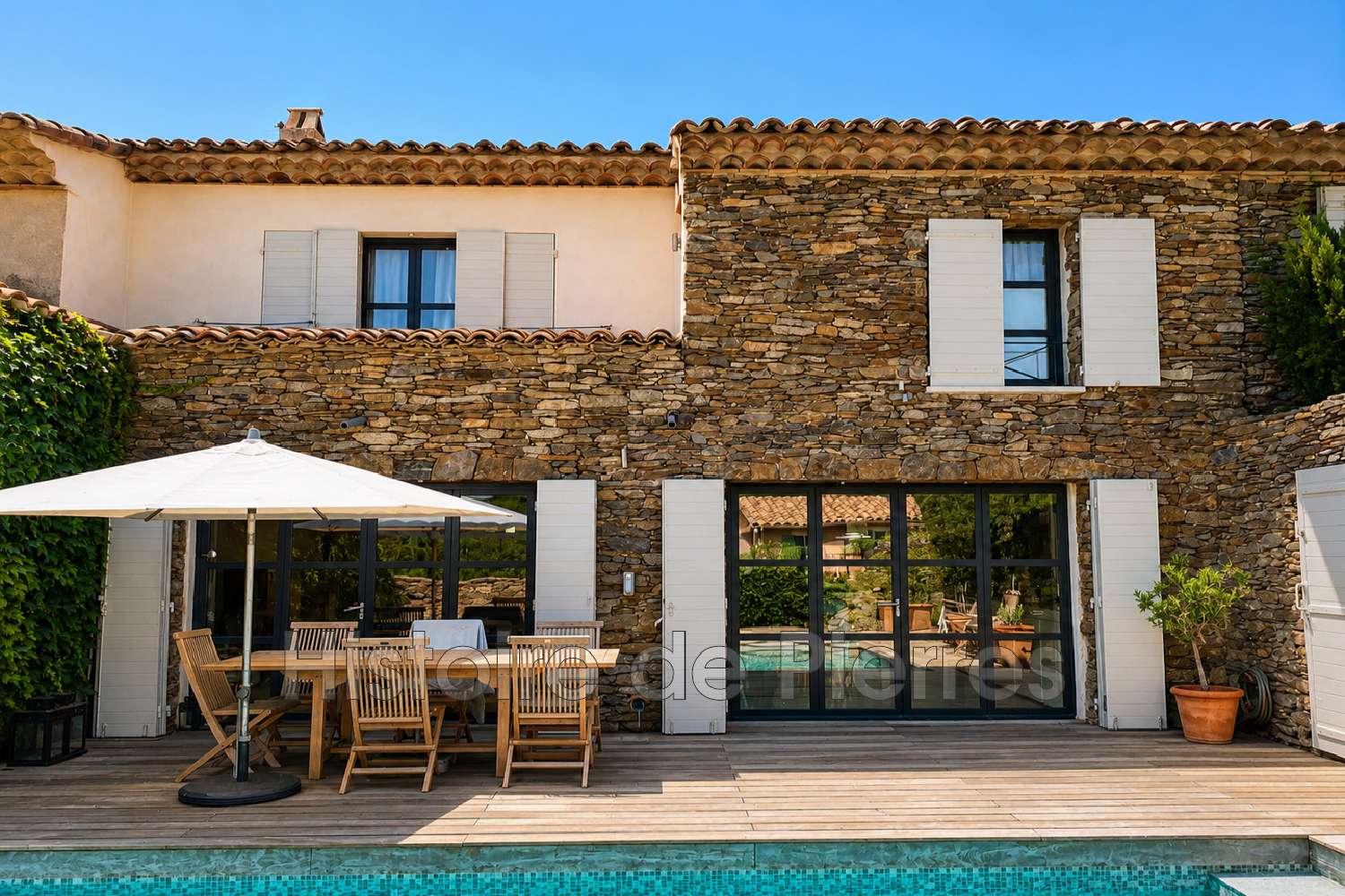 à vendre villa La Garde-Freinet Var 1