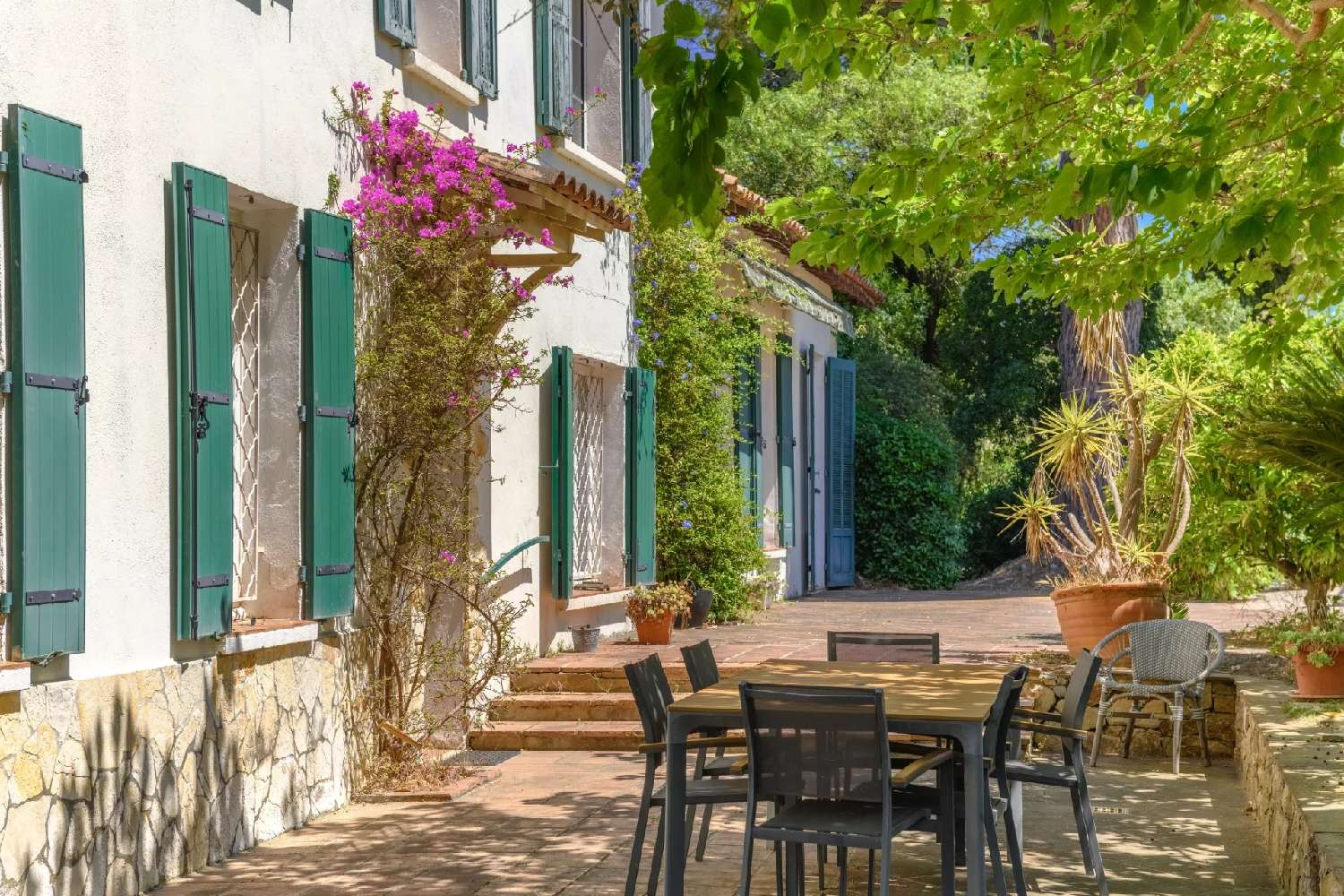 à vendre villa La Garde Var 1