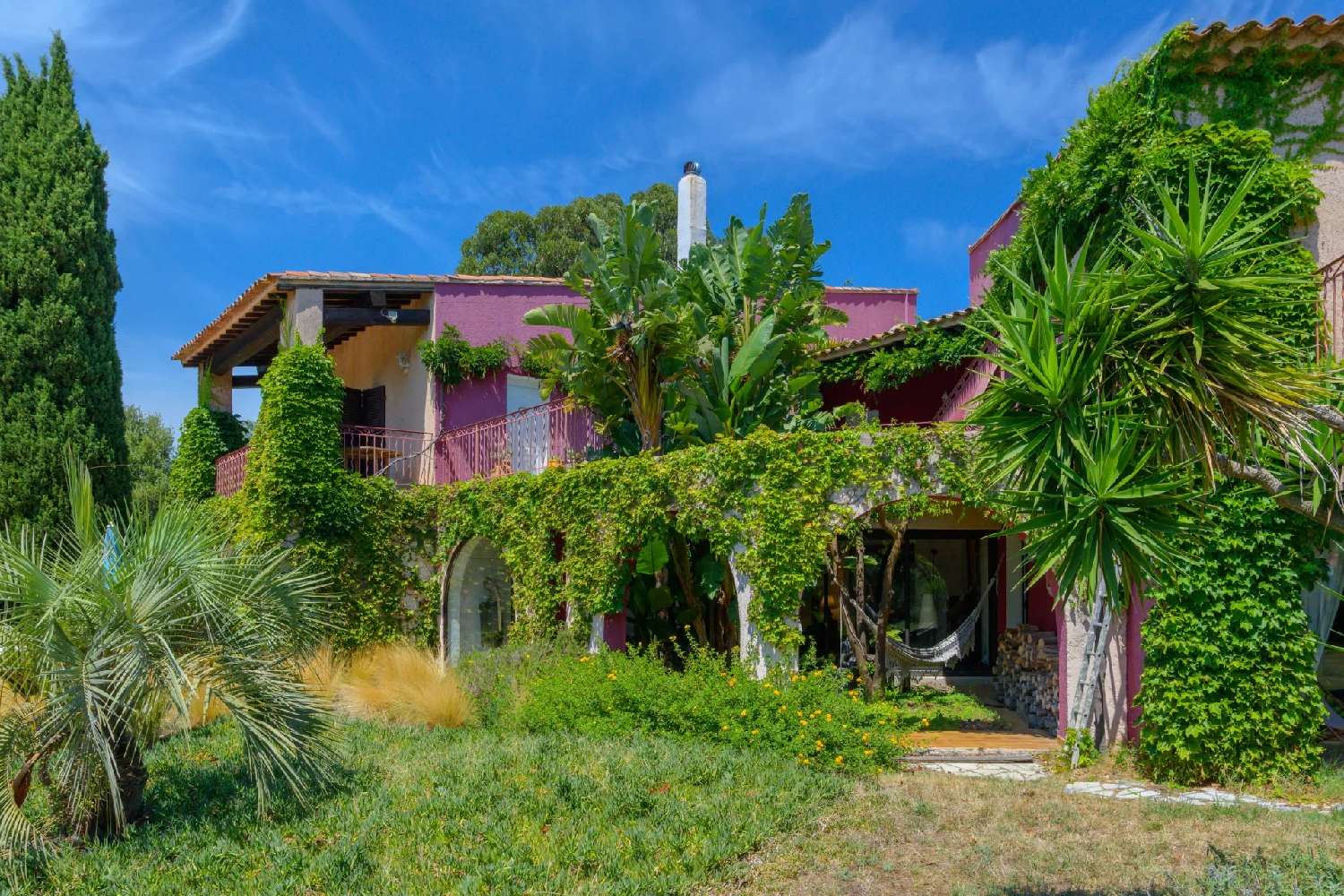 à vendre villa La Londe-les-Maures Var 2