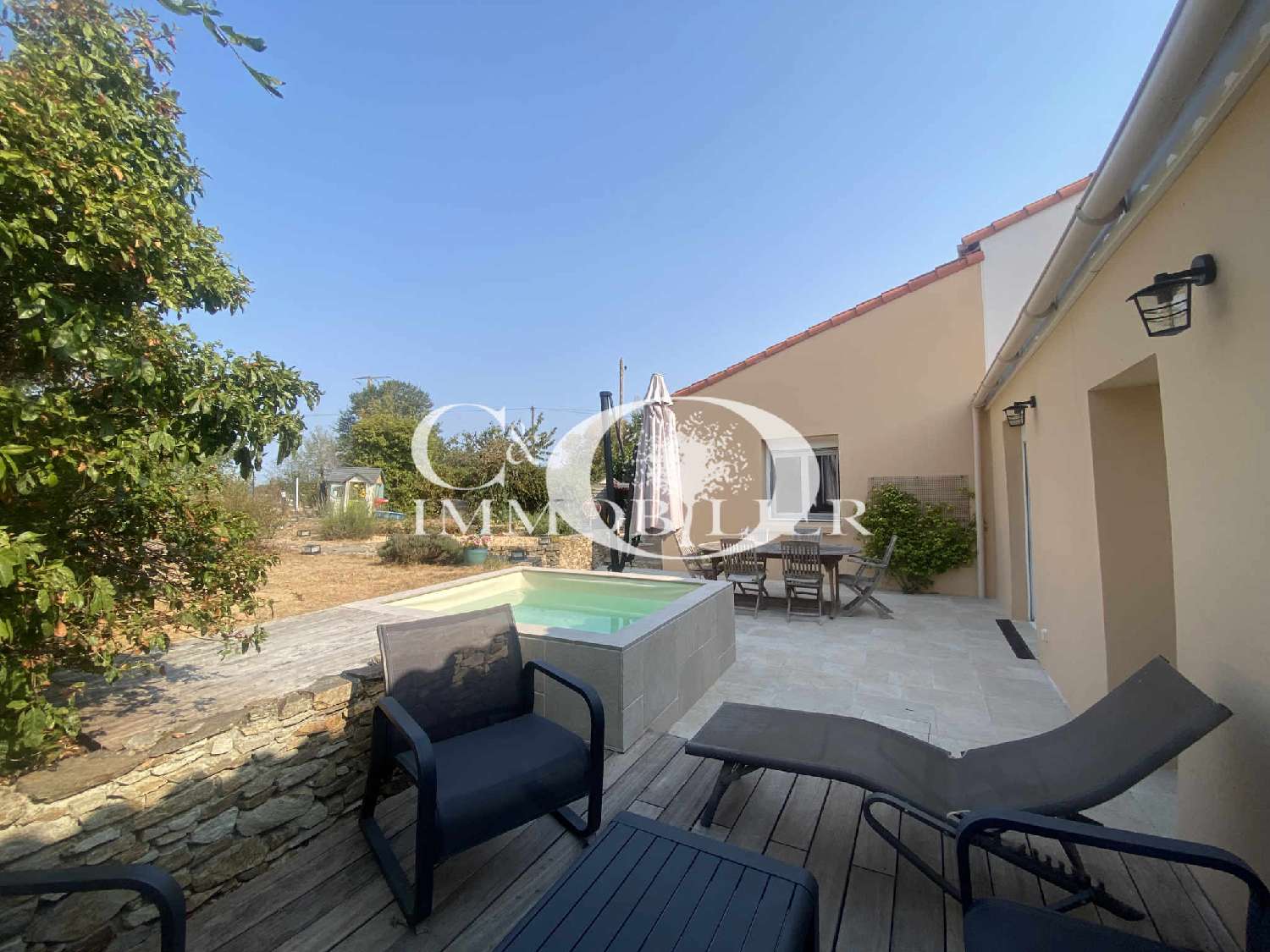 for sale villa La Planche Loire-Atlantique 2