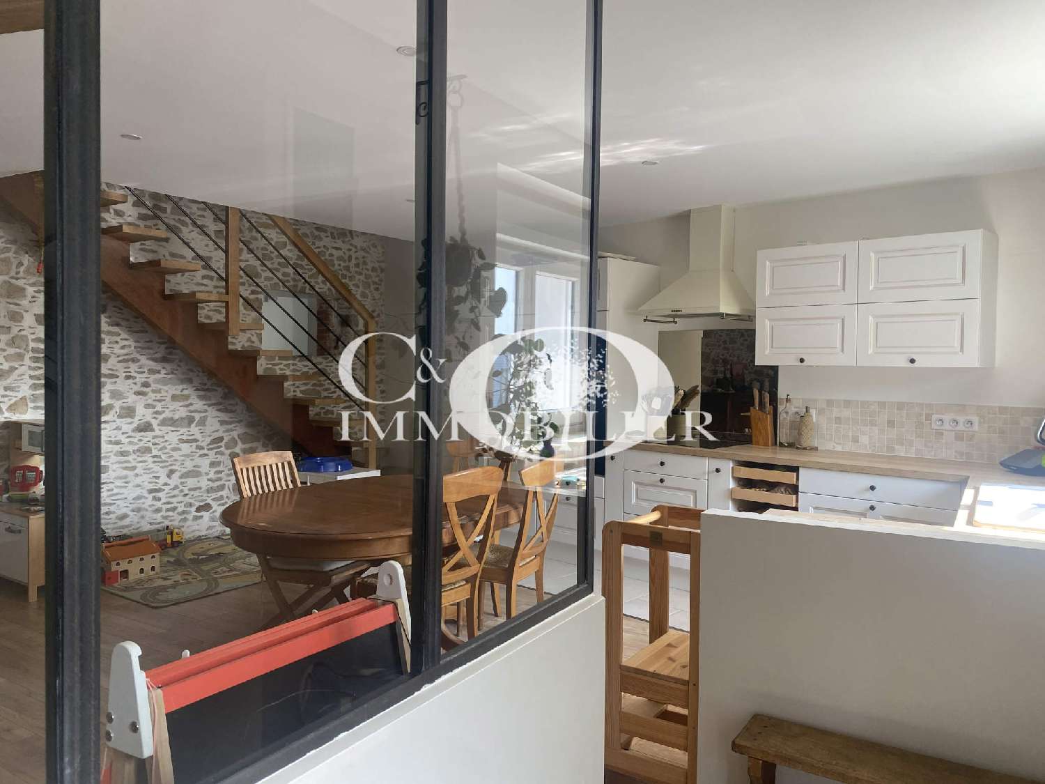 for sale villa La Planche Loire-Atlantique 4
