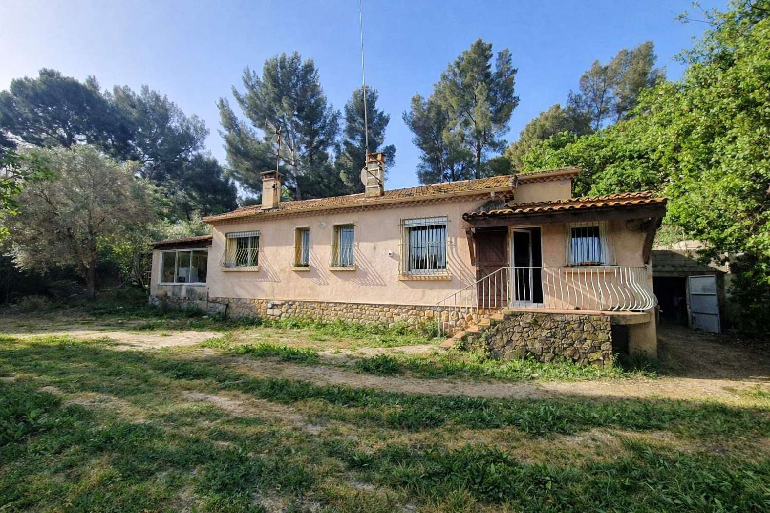 for sale villa La Seyne-sur-Mer Var 2