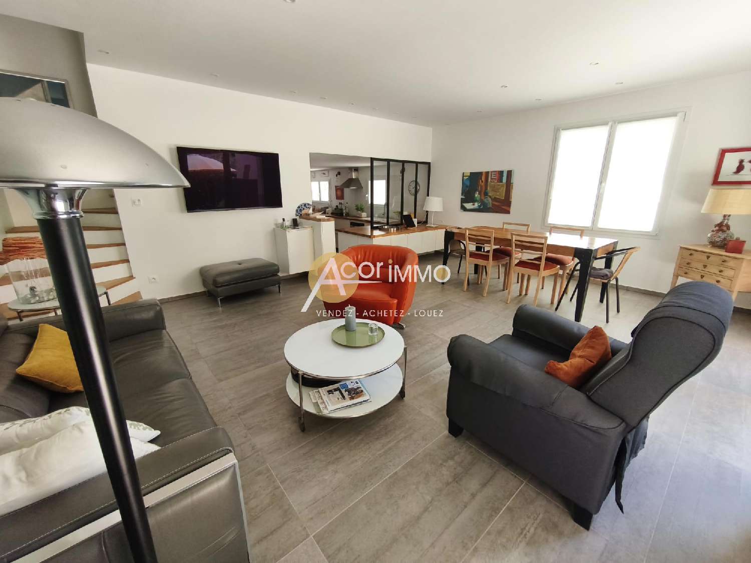 à vendre villa La Seyne-sur-Mer Var 1