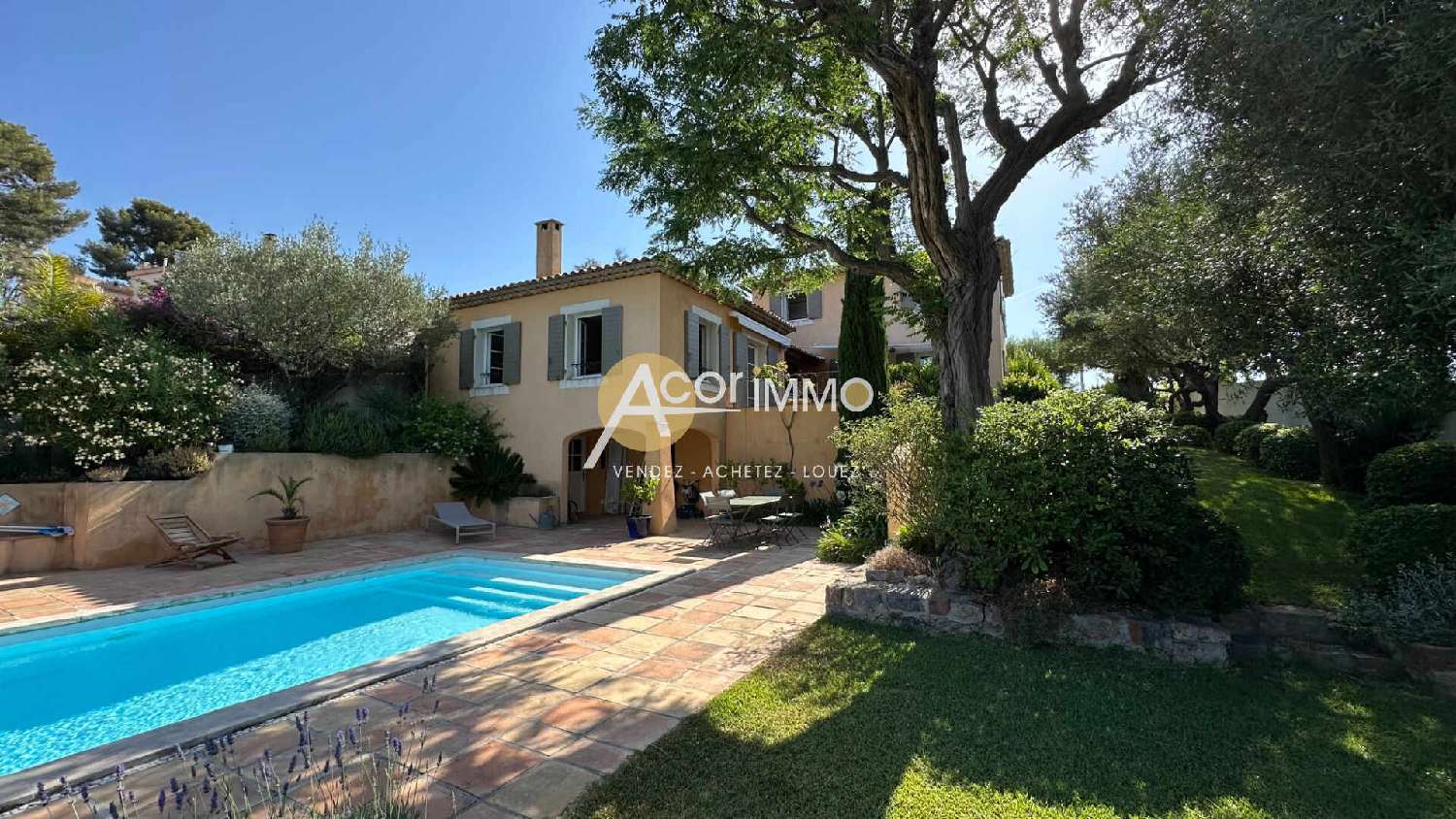 à vendre villa La Seyne-sur-Mer Var 1