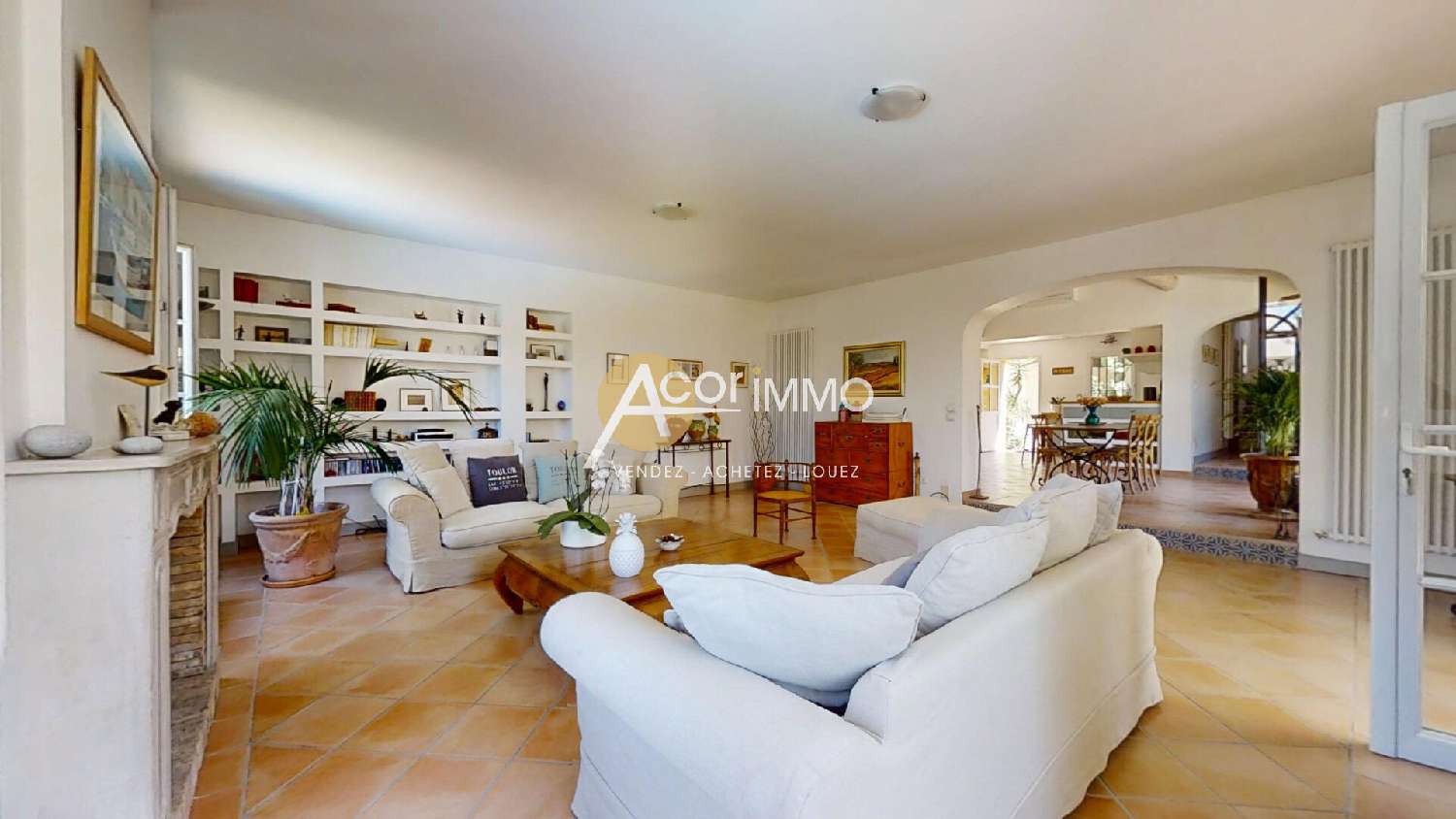 à vendre villa La Seyne-sur-Mer Var 2