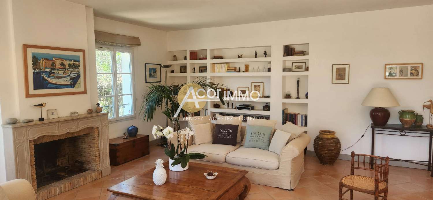 à vendre villa La Seyne-sur-Mer Var 6