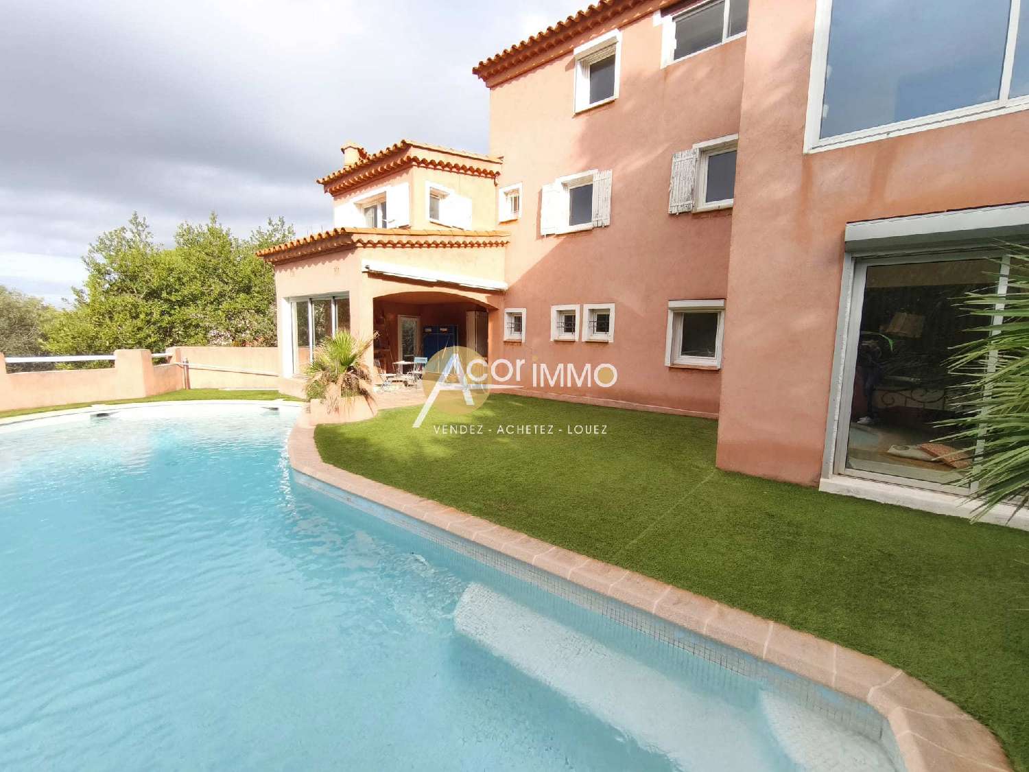 à vendre villa La Seyne-sur-Mer Var 1