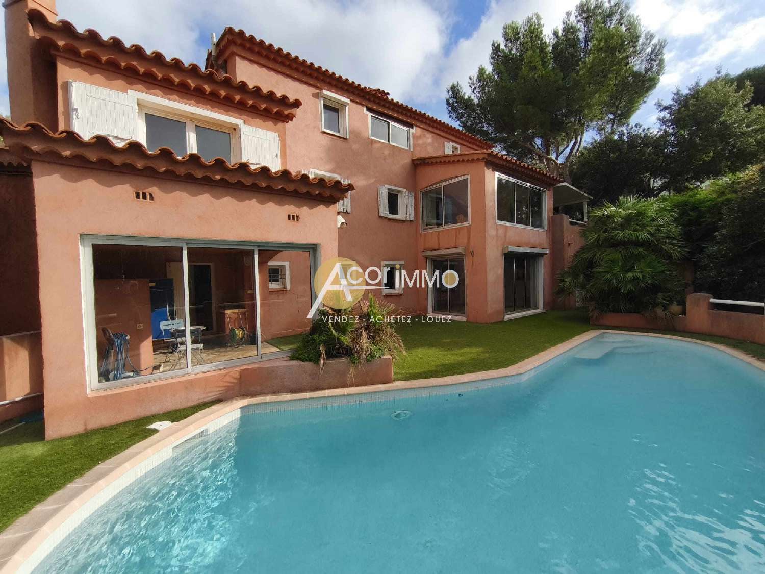 à vendre villa La Seyne-sur-Mer Var 2