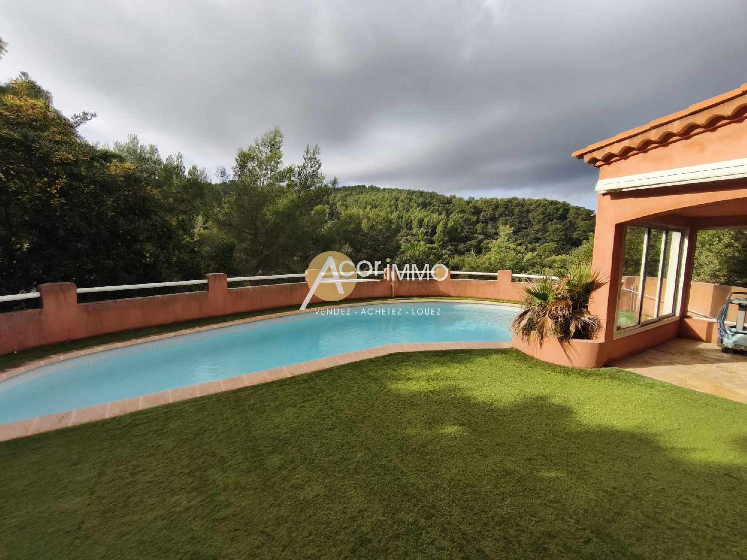 à vendre villa La Seyne-sur-Mer Var 4