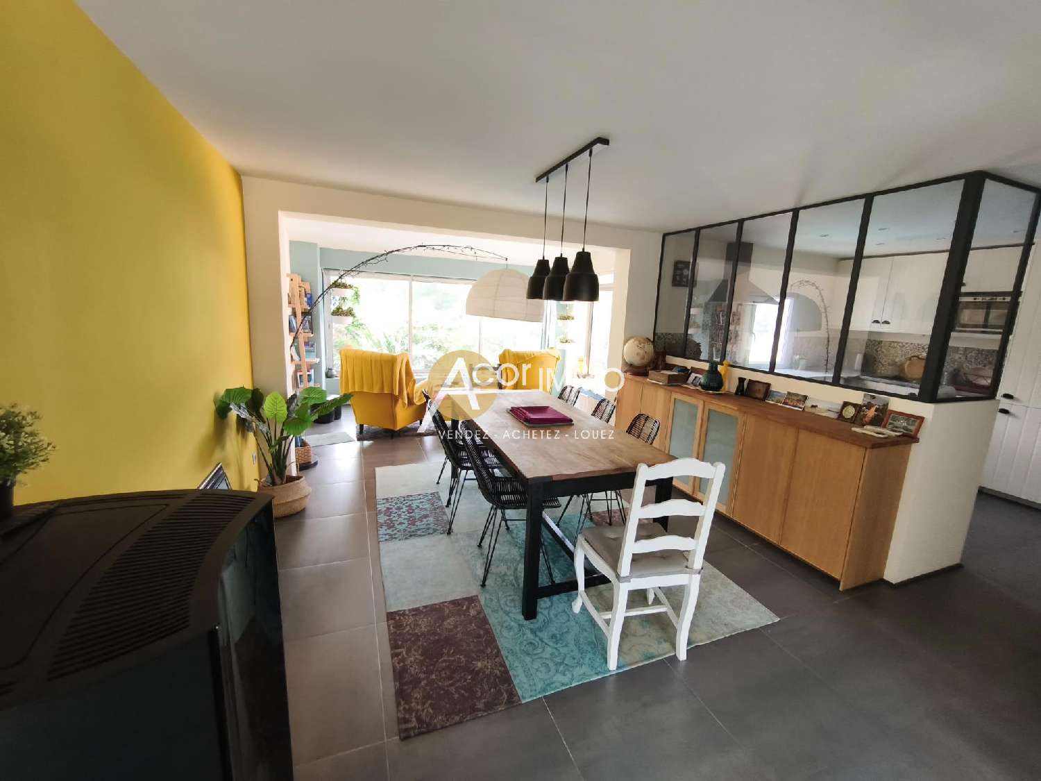 à vendre villa La Seyne-sur-Mer Var 6