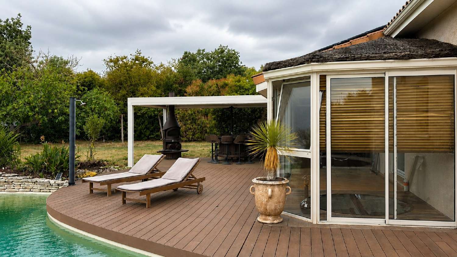  à vendre villa La Tour-du-Crieu Ariège 2