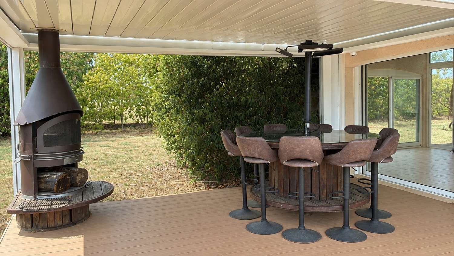  à vendre villa La Tour-du-Crieu Ariège 3