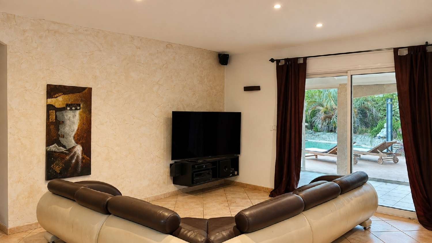  à vendre villa La Tour-du-Crieu Ariège 6