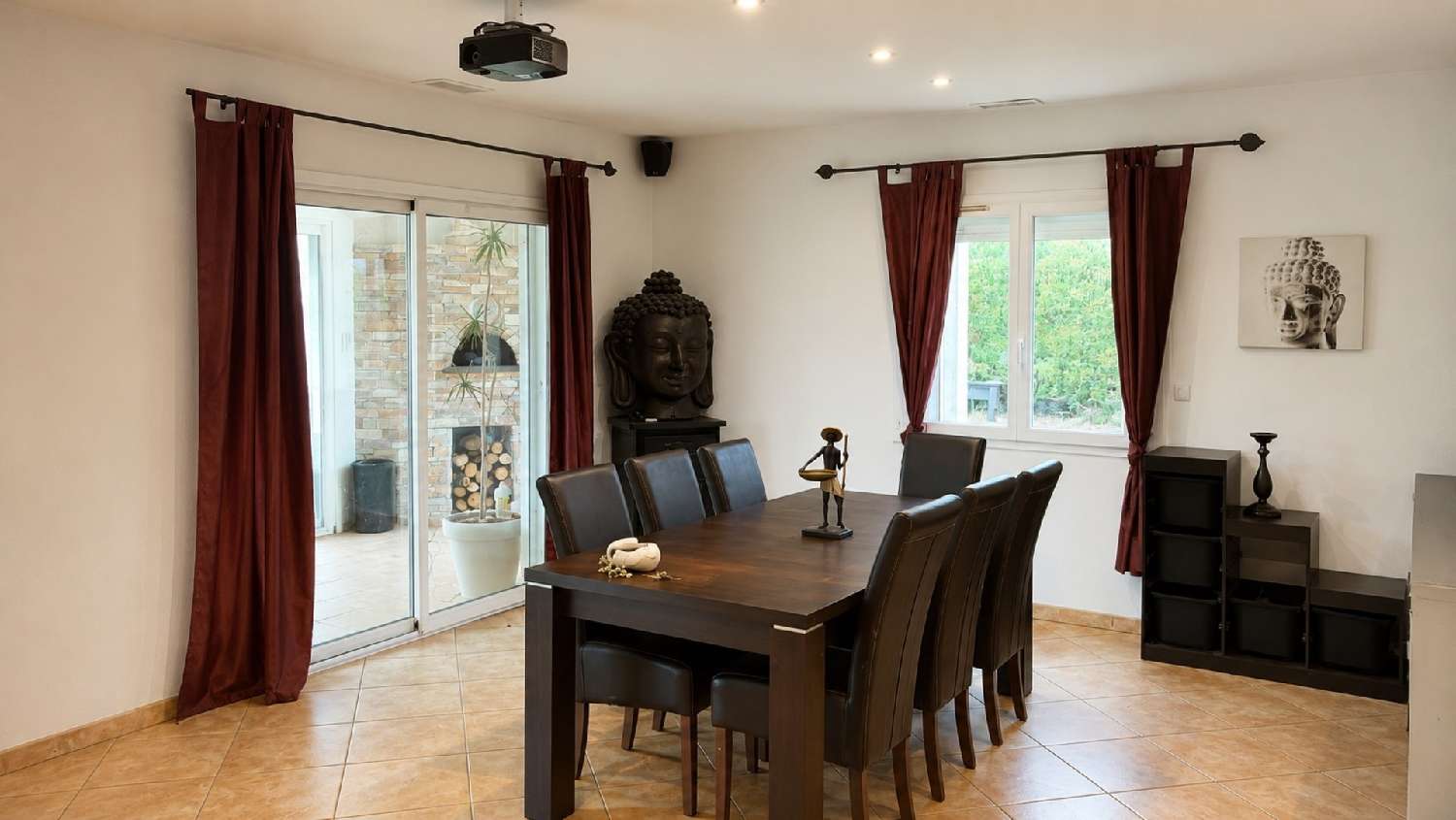  à vendre villa La Tour-du-Crieu Ariège 8