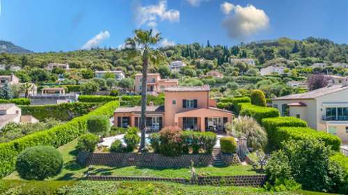 La Turbie Alpes-Maritimes villa foto 7391938
