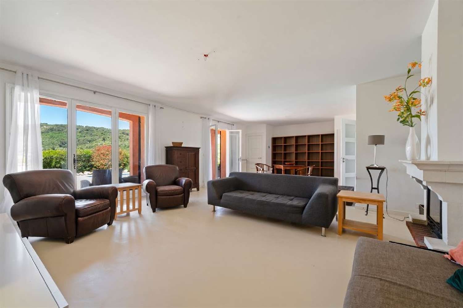 à vendre villa La Turbie Alpes-Maritimes 3