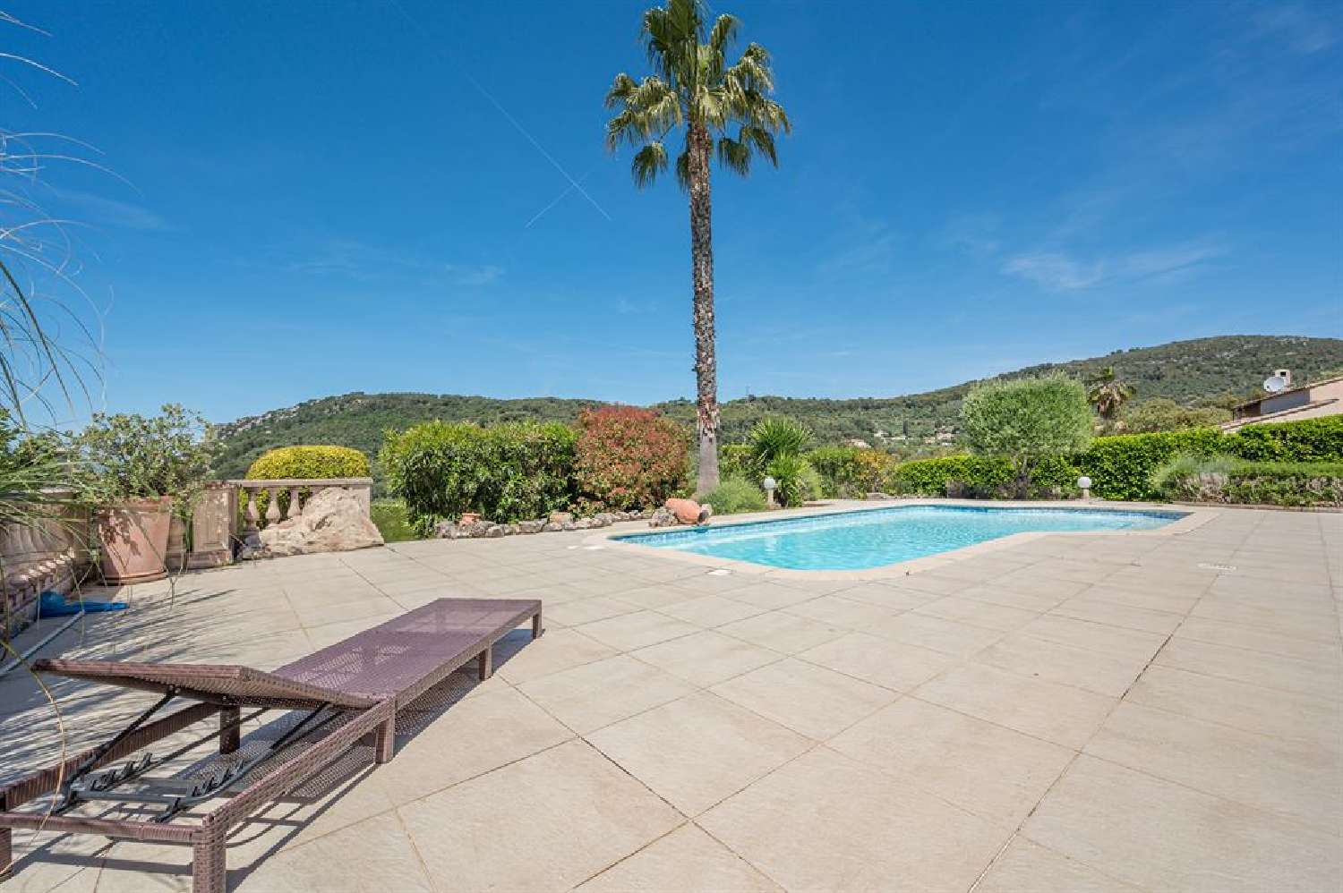 à vendre villa La Turbie Alpes-Maritimes 7