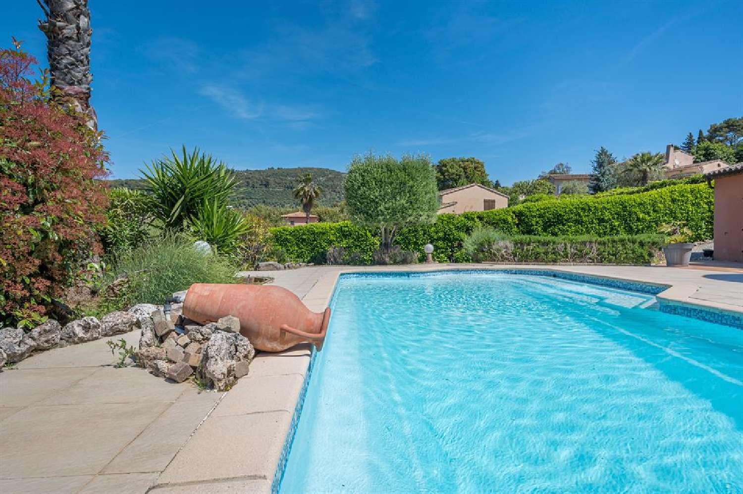 à vendre villa La Turbie Alpes-Maritimes 8