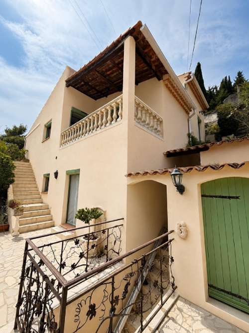 La Turbie Alpes-Maritimes villa foto 7400281