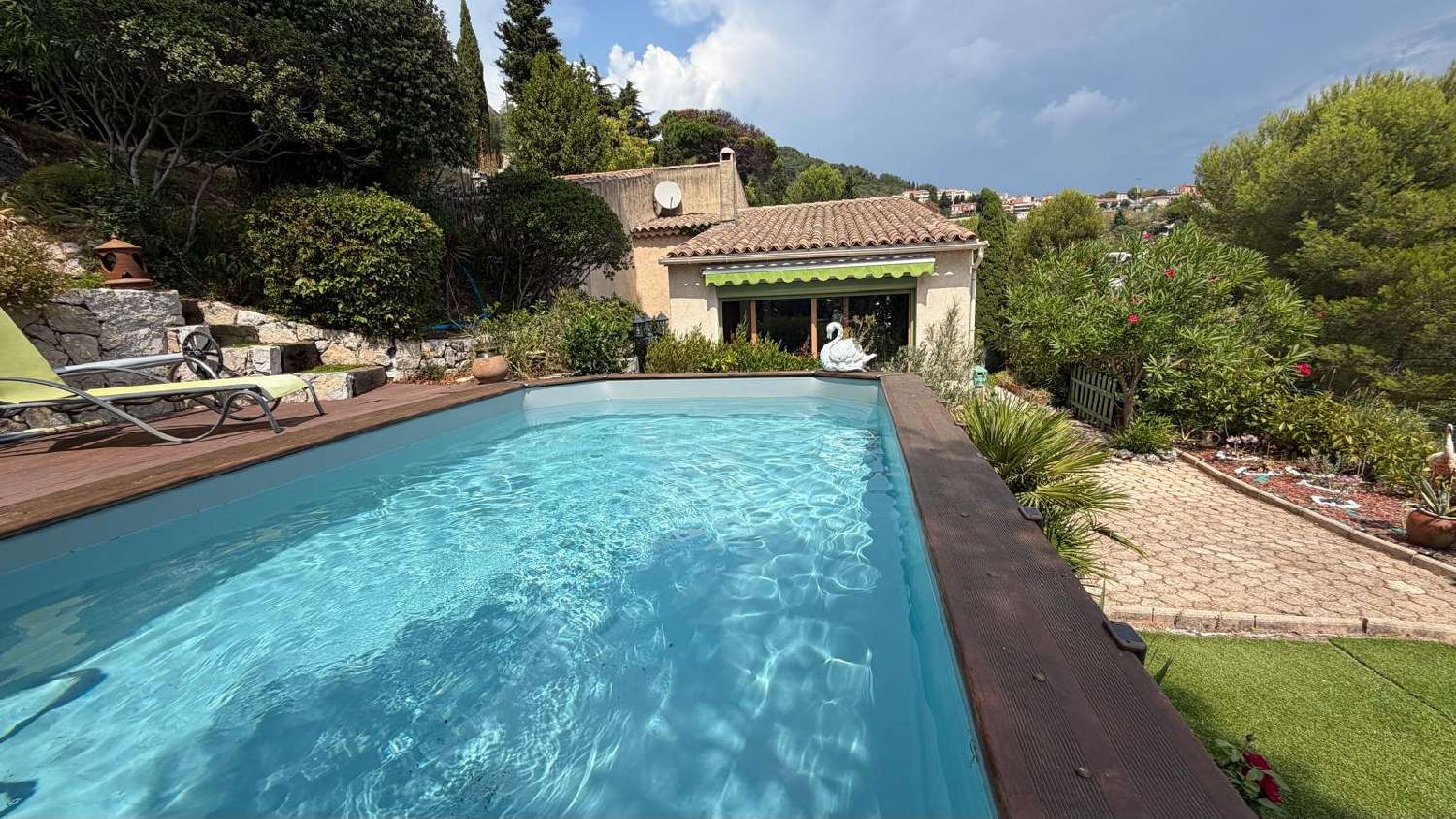  kaufen Villa La Turbie Alpes-Maritimes 2