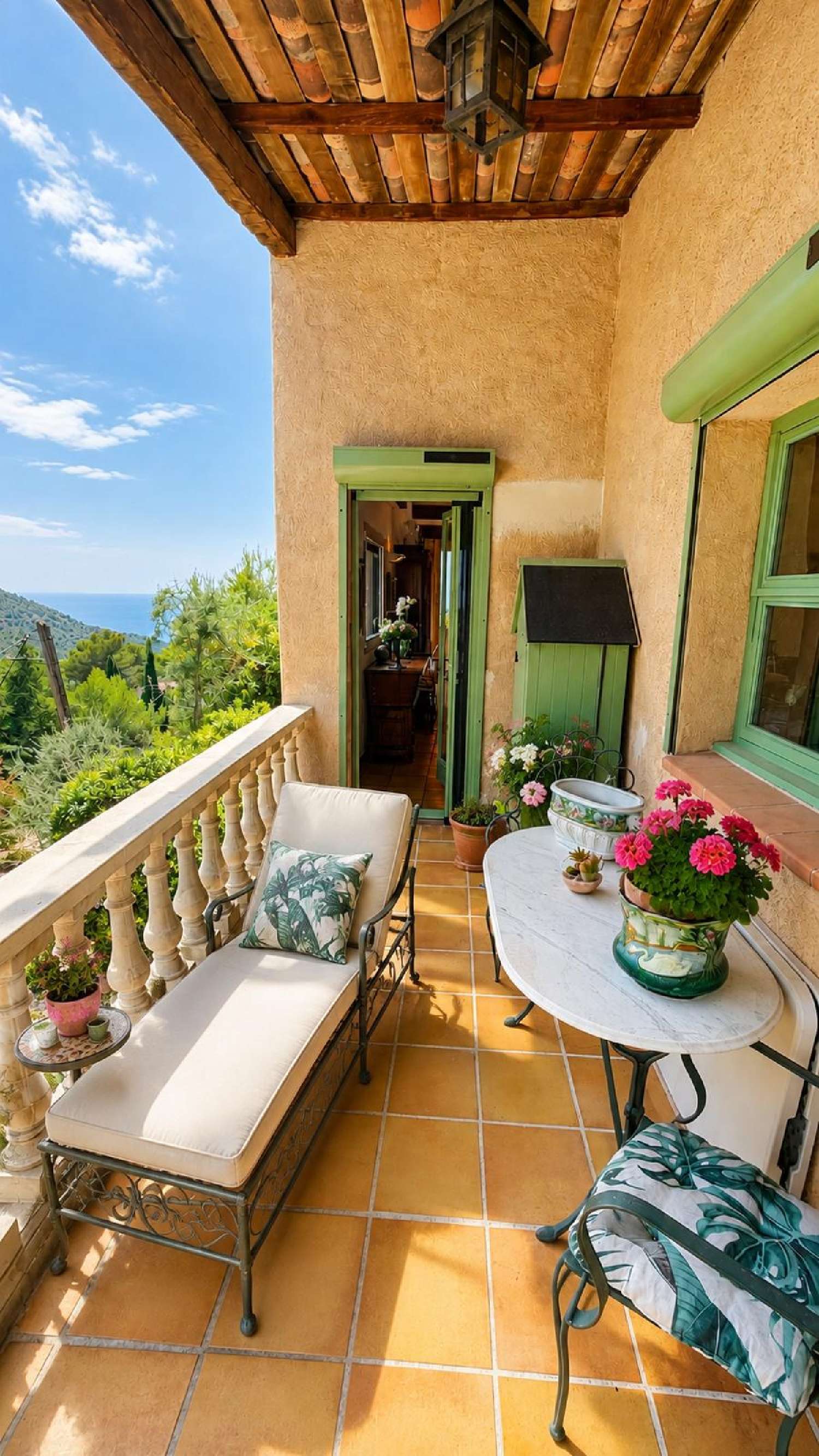  kaufen Villa La Turbie Alpes-Maritimes 5