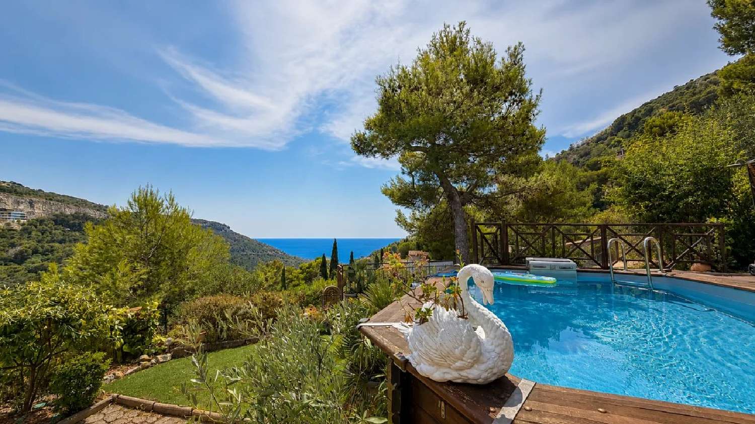  for sale villa La Turbie Alpes-Maritimes 1
