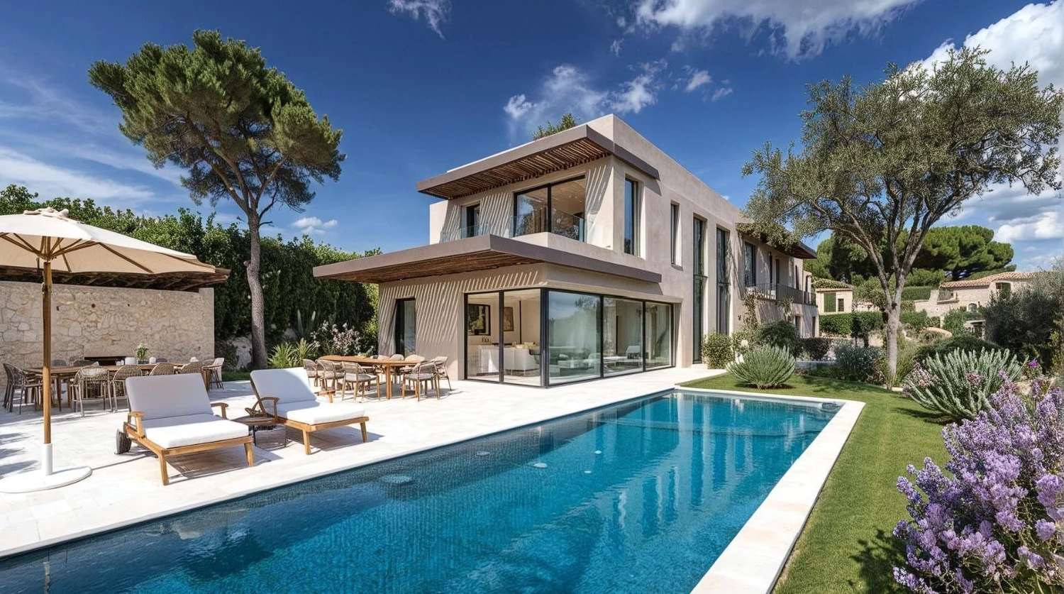  kaufen Villa La Turbie Alpes-Maritimes 2