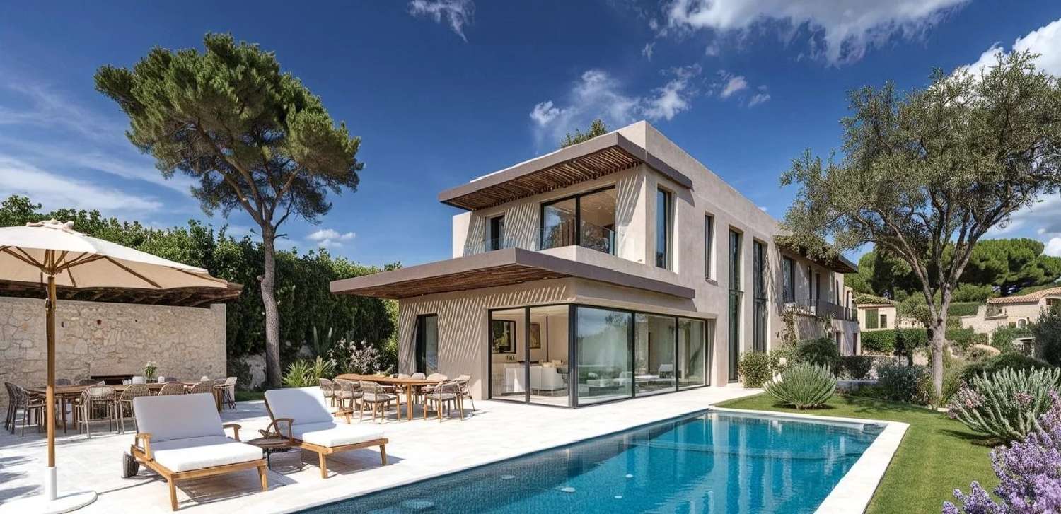 kaufen Villa La Turbie Alpes-Maritimes 2