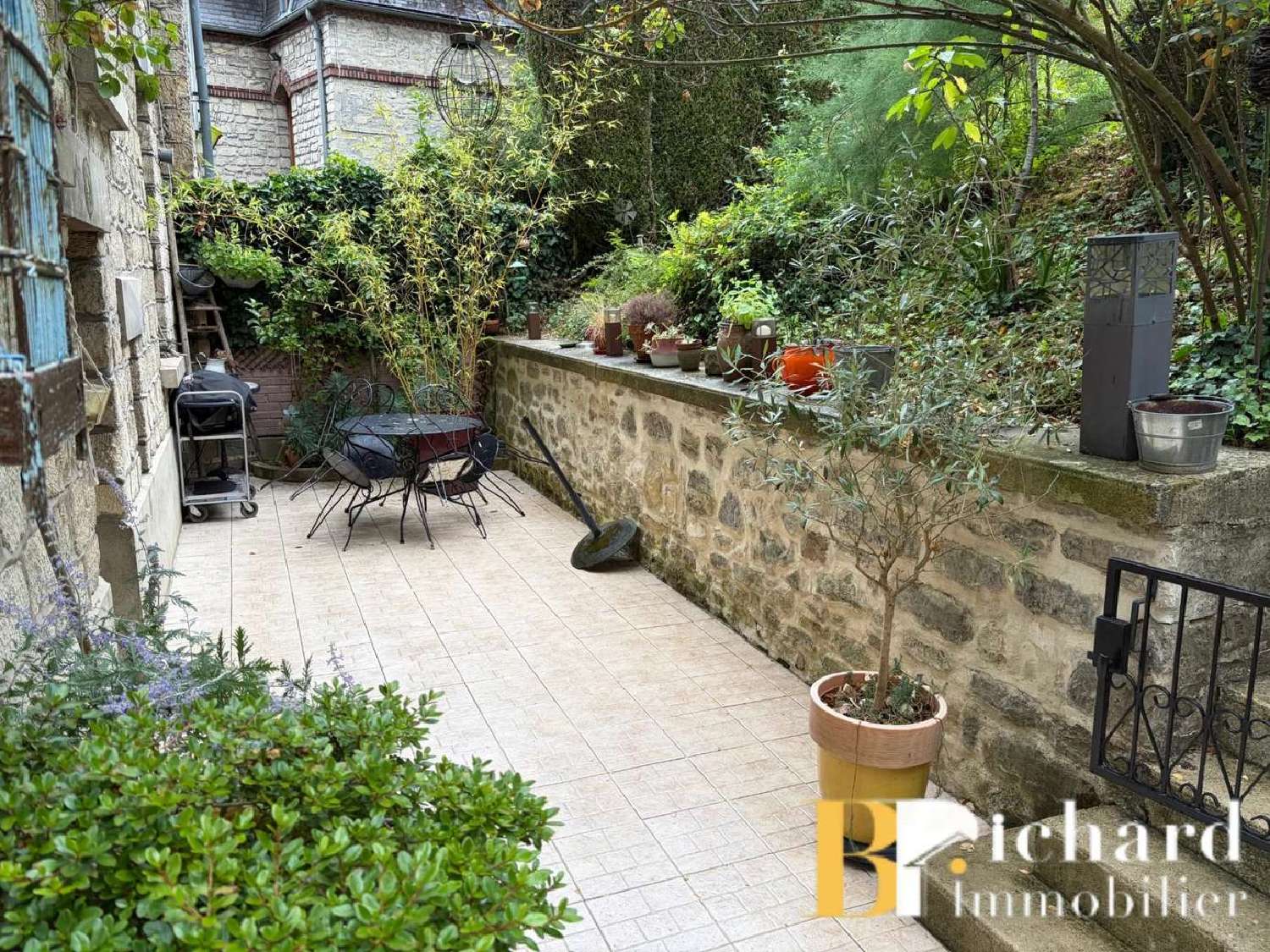 en venta villa Laon Aisne 7
