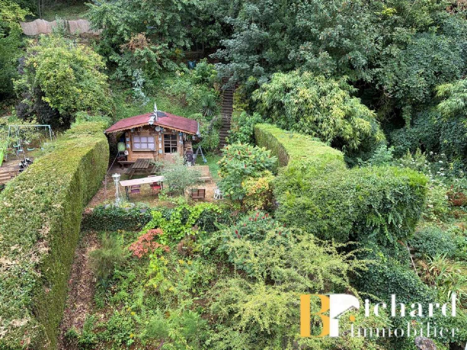 en venta villa Laon Aisne 8