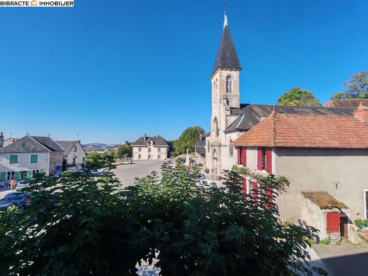te koop villa Larochemillay Nièvre 2