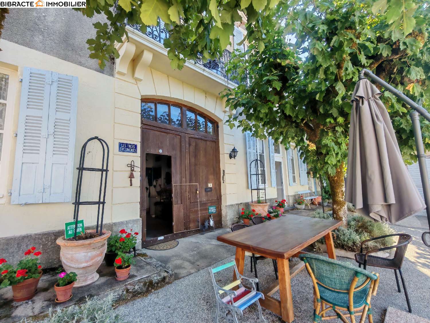 te koop villa Larochemillay Nièvre 4