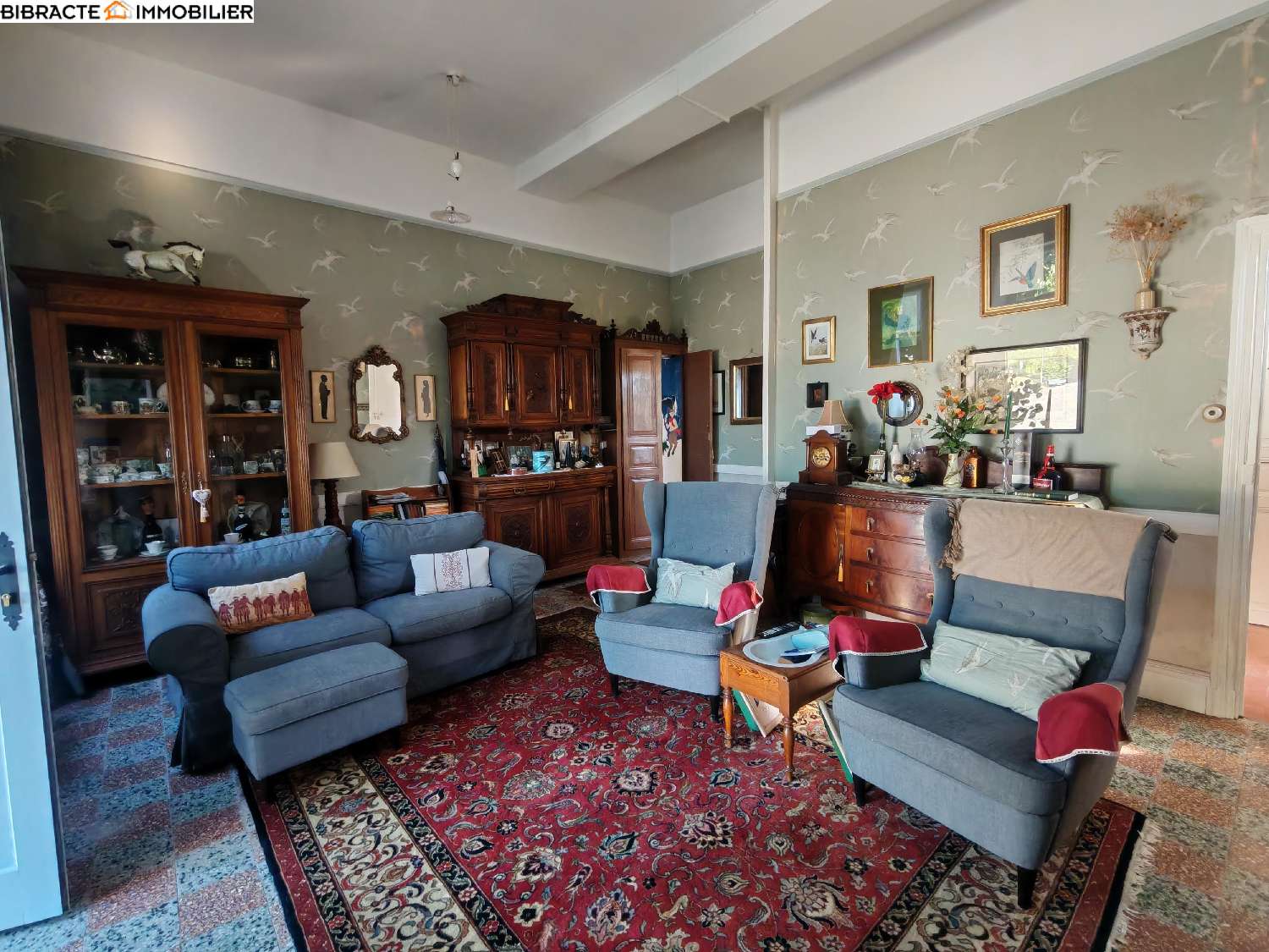 te koop villa Larochemillay Nièvre 7