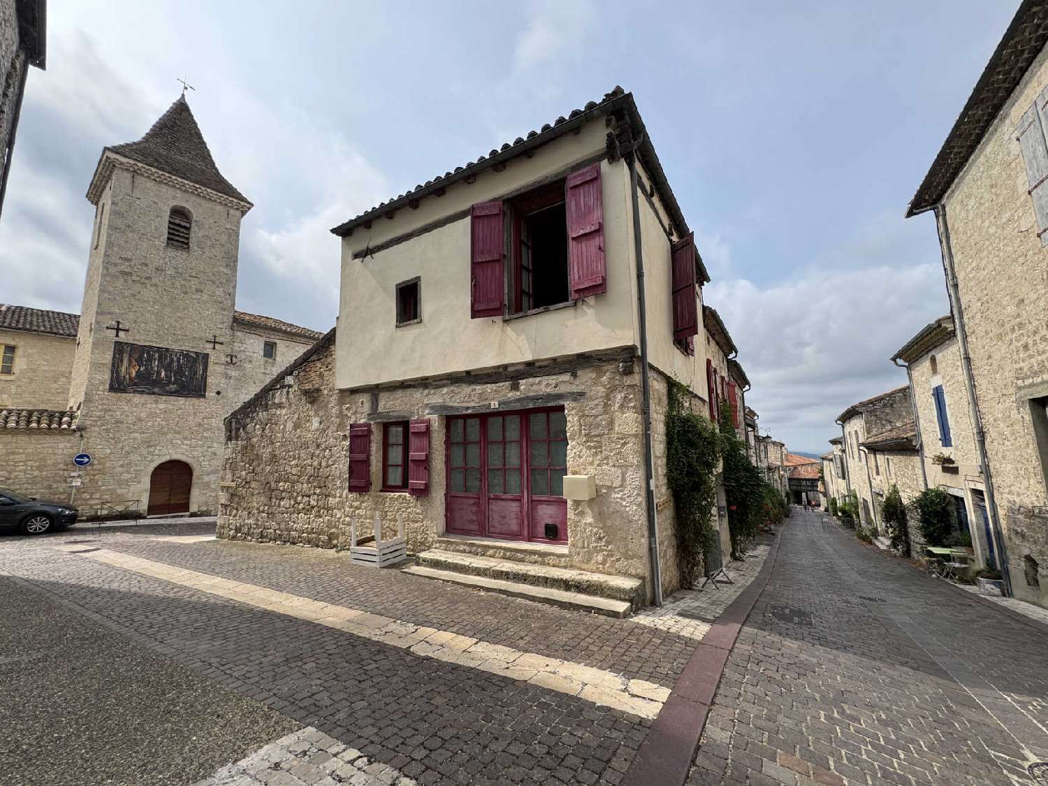 en venta villa Lauzerte Tarn-et-Garonne 1