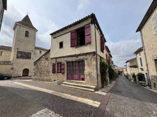 Lauzerte Tarn-et-Garonne villa foto 7393314