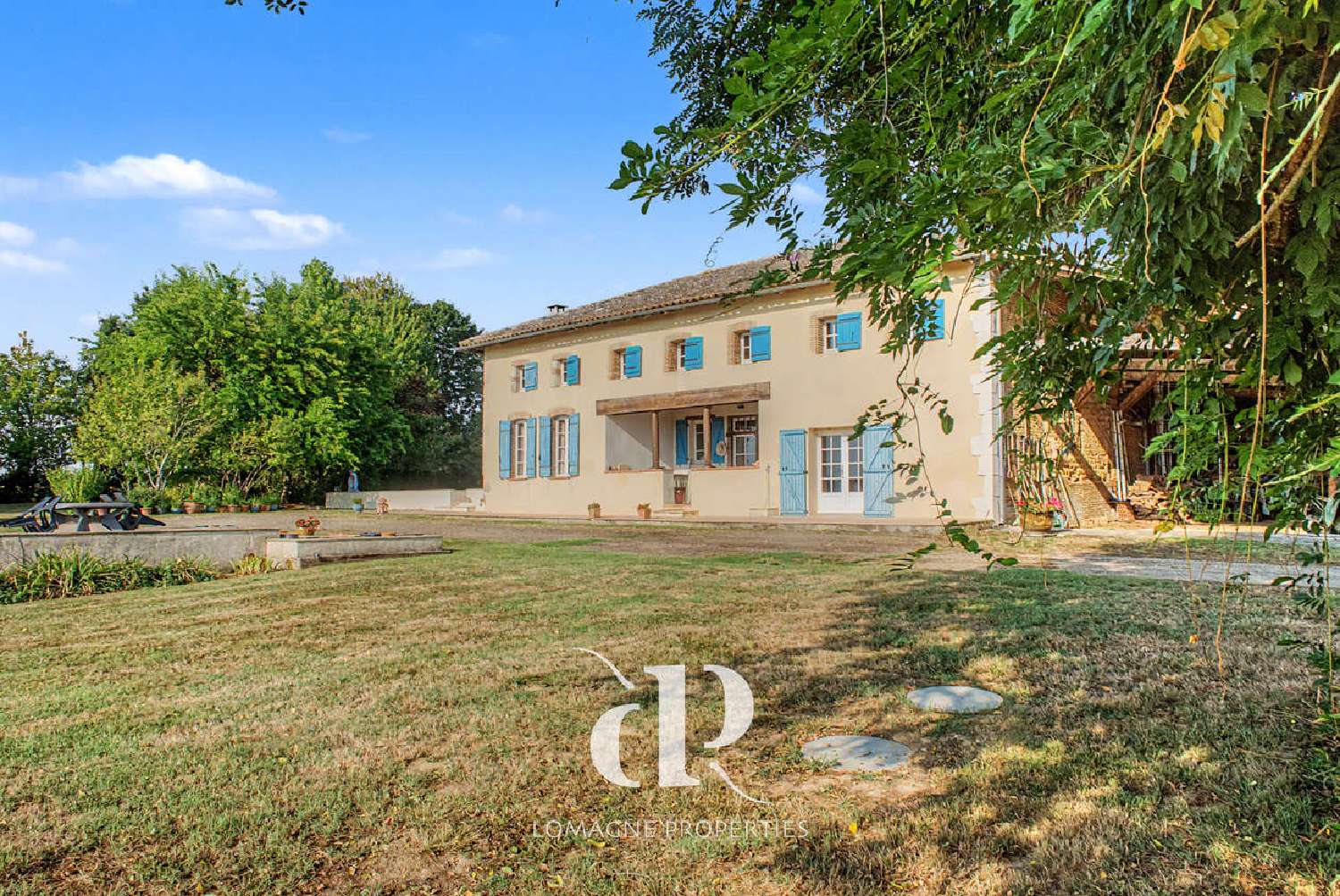  for sale villa Lavit Tarn-et-Garonne 1