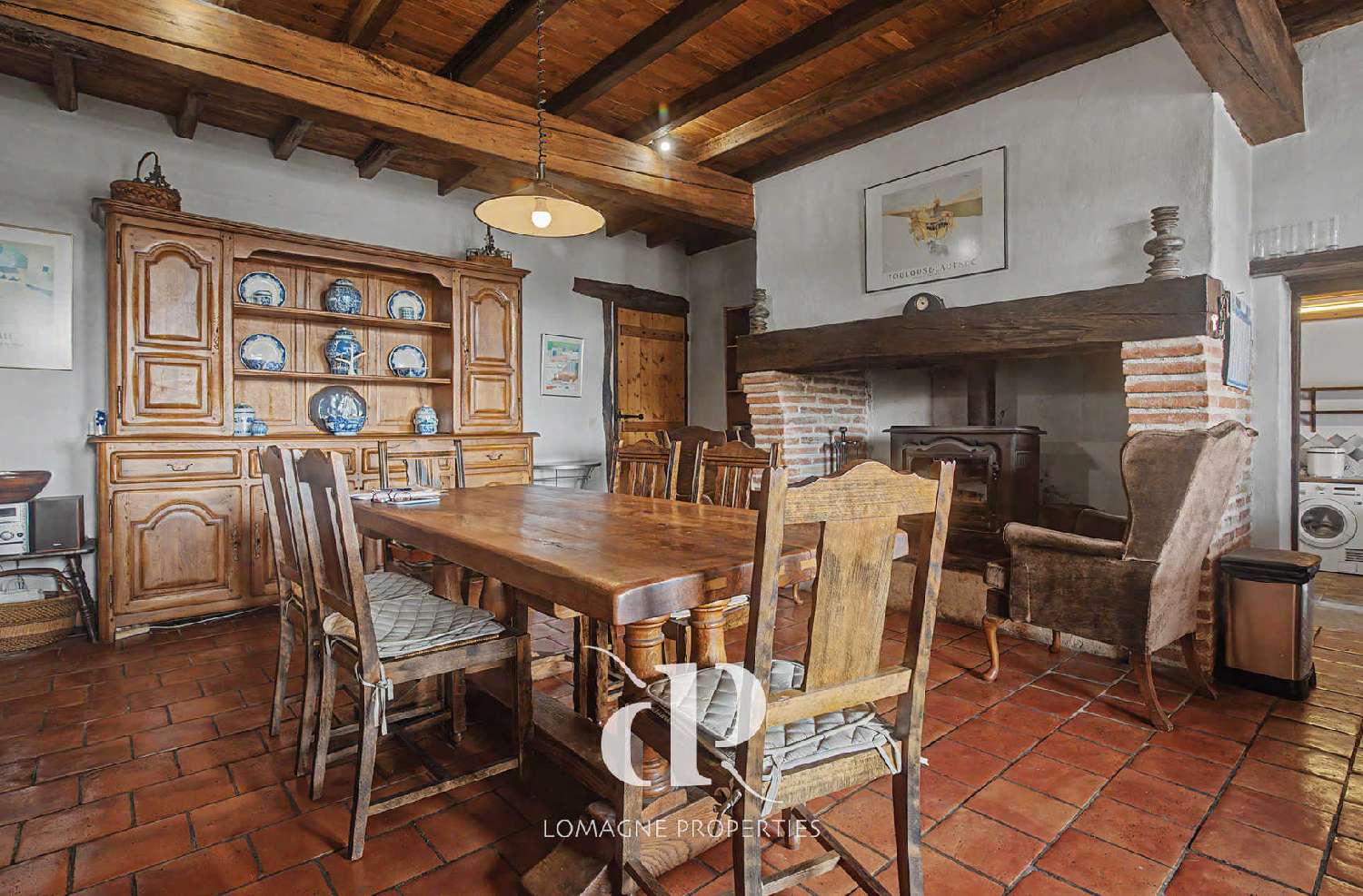  for sale villa Lavit Tarn-et-Garonne 5