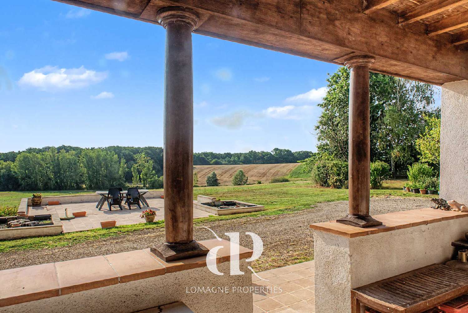  for sale villa Lavit Tarn-et-Garonne 6